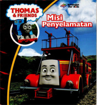 Thomas & Friends Misi Penyelamatan
