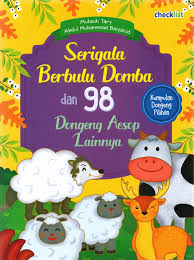 Serigala Berbulu Domba dan 98 Dongeng Aesop Lainnya